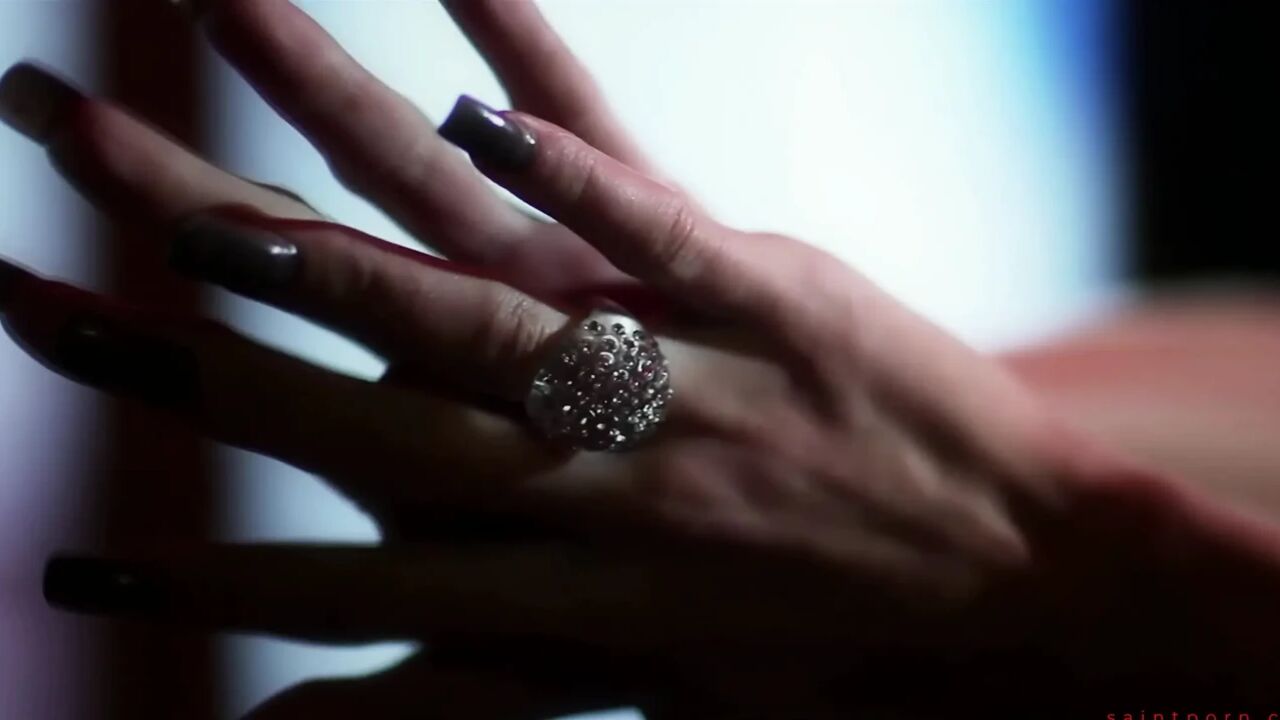 Cathy Heaven And Megan Coxxx Are Late Night Anal Whores