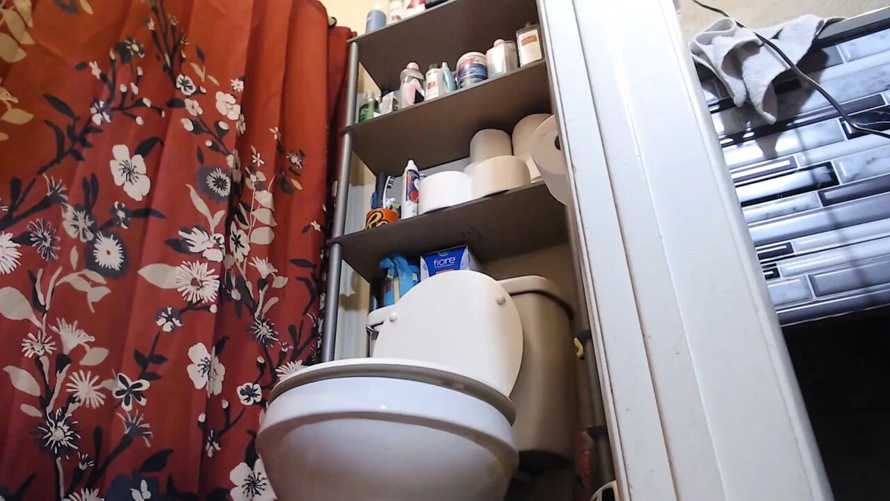 Day 3 constipation potty vlog
