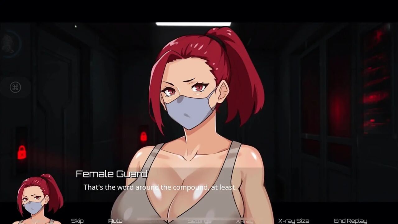 Falling Undercover Nox Syndicate - Chapter 8 - Part 1