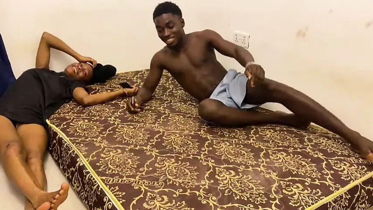 Horny Stepsister Begged Me to Pound Her Pussy Hardcore