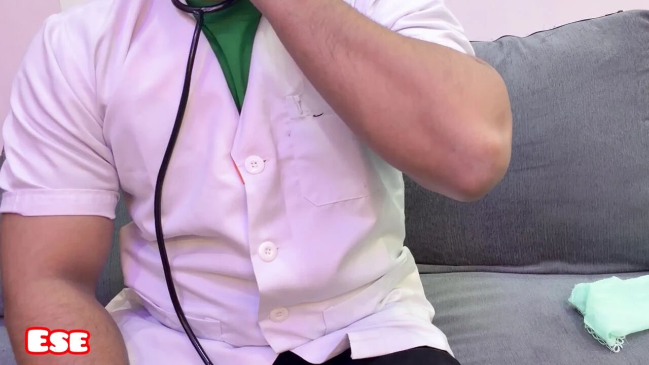 Doctors Adventure- HoT Jawan Girl Ka Health Chekup and Chudai Jamkar