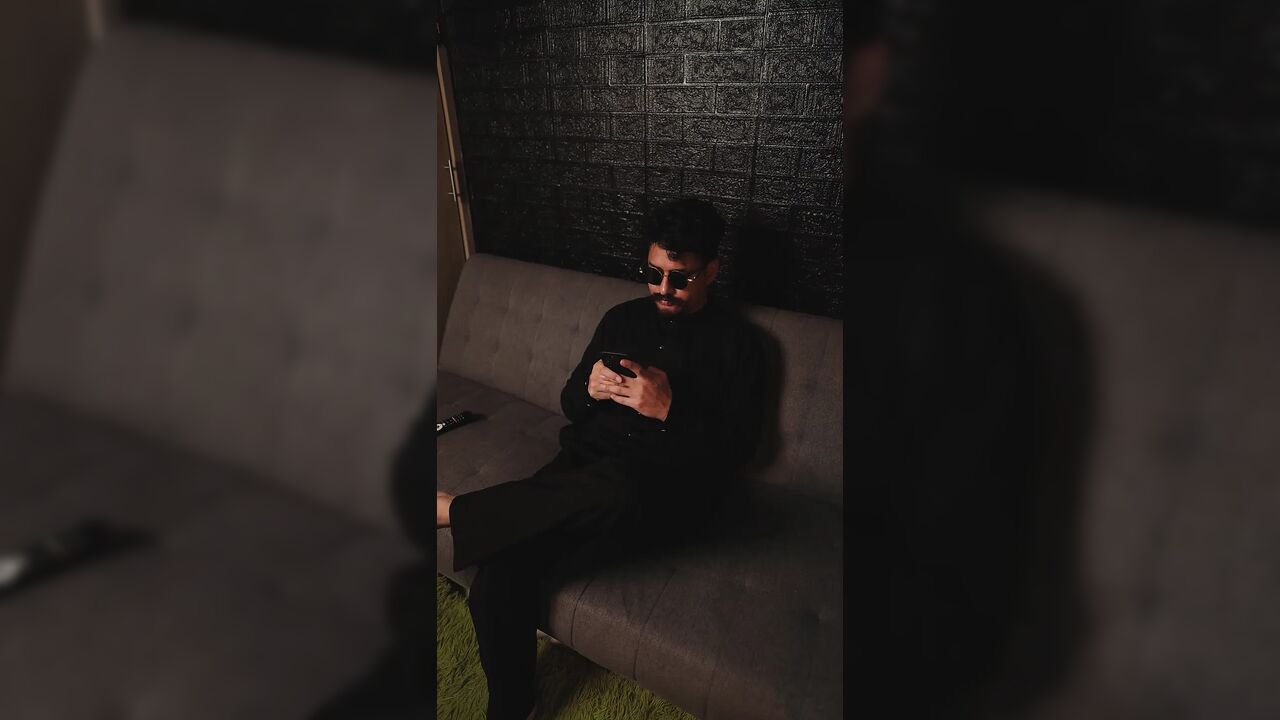 I Pay a Model to Keep Me Company and We Fuck All Night