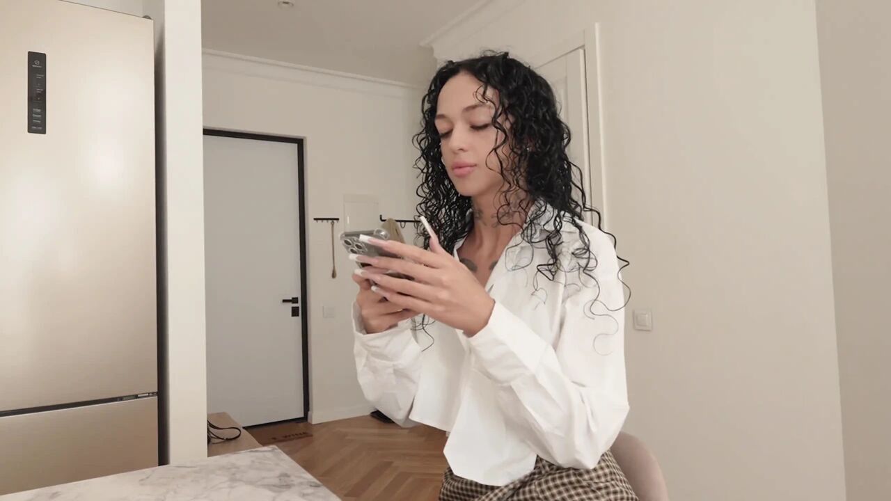 I Couldn't Pay for the Apartment