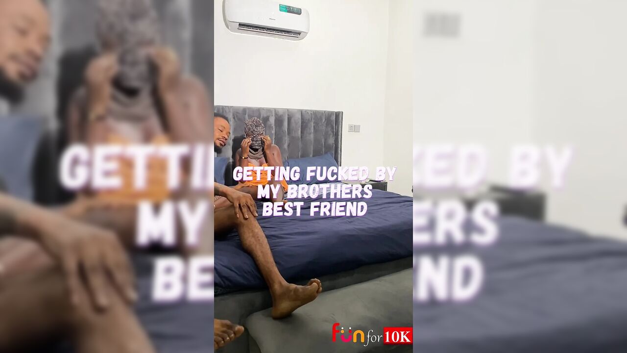 Thuggish Boy with the Long Dick Came for Some Wild Fuck