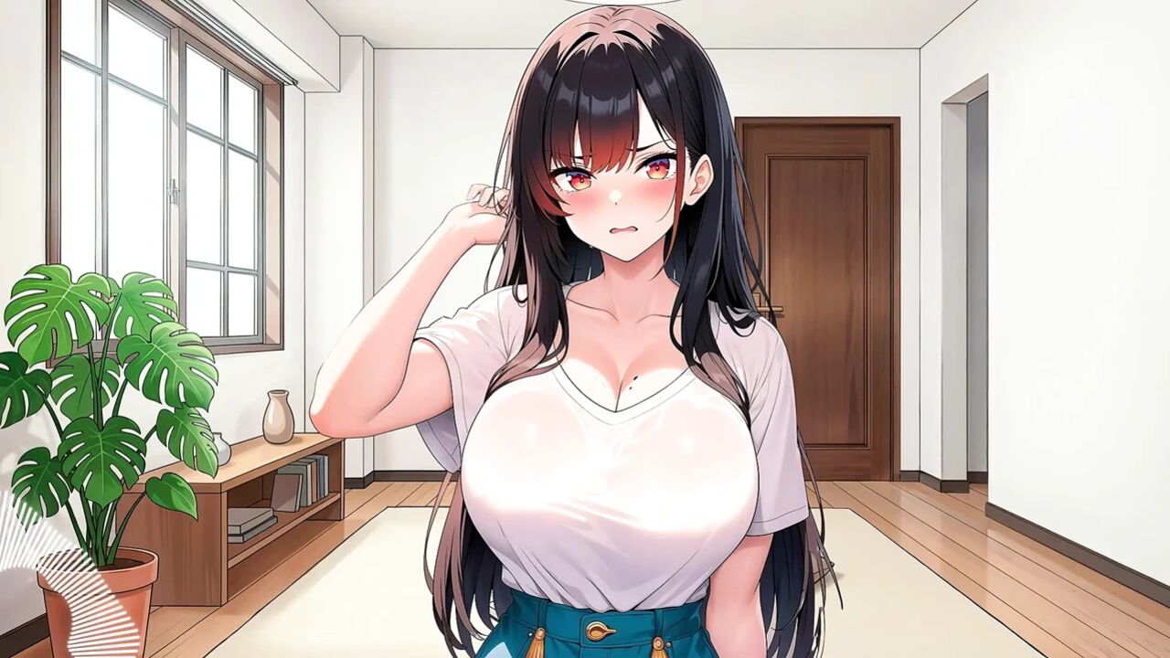 Spanish audio JOI CEI Hentai - Make a yogurt and follow my instructions.