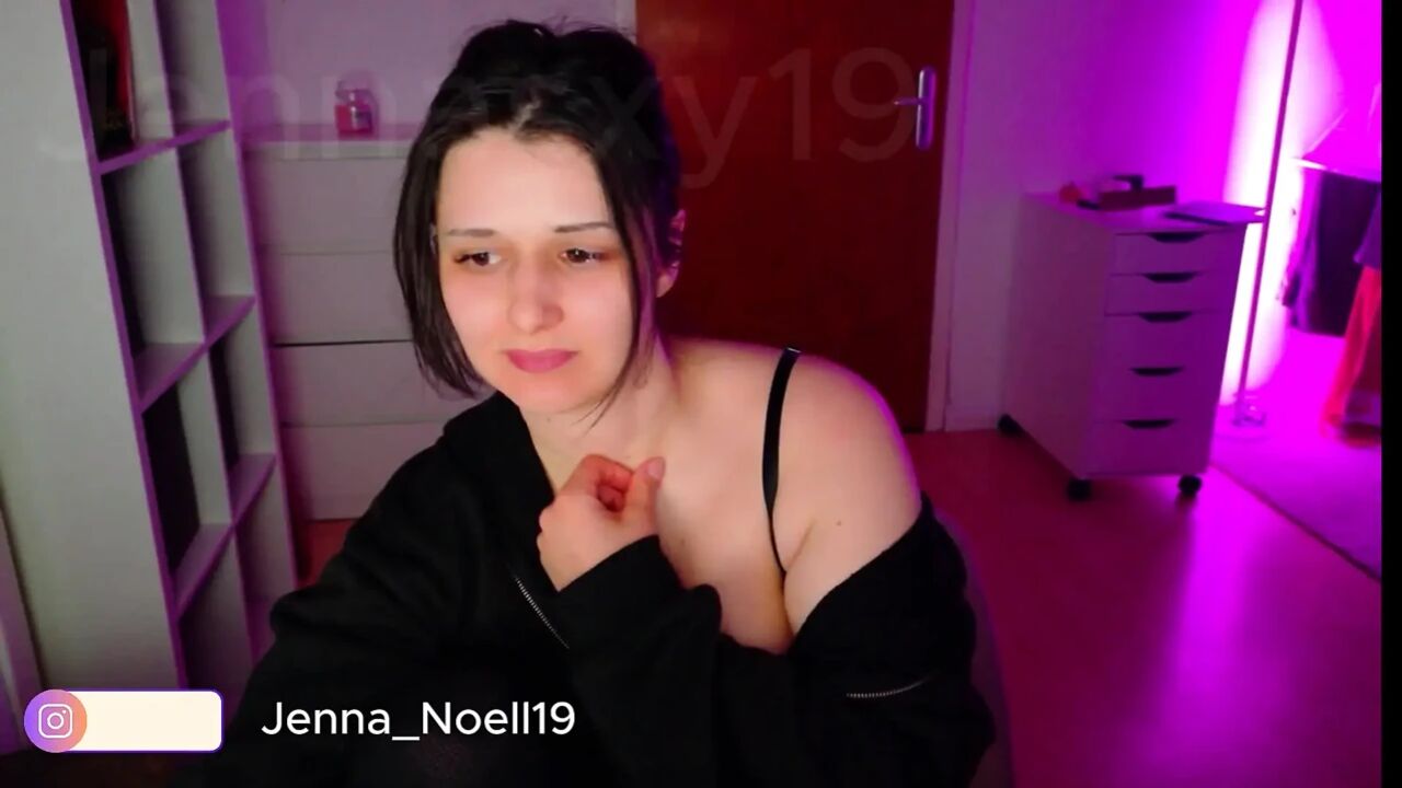 Cam Aufnahme Jennasxy19
