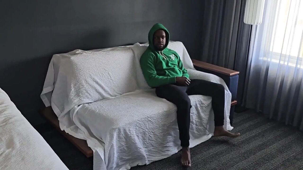 Midknight Babysits for Sexy Sammie
