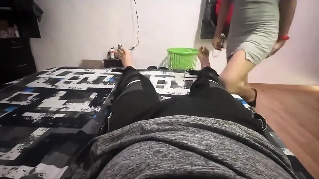 Merry Christmas to My Cuckold Stepfather