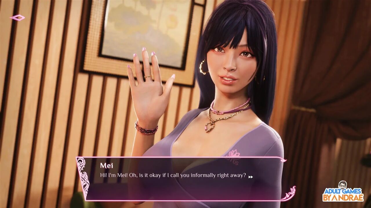 Mist of Pleasure - Quickie Massage