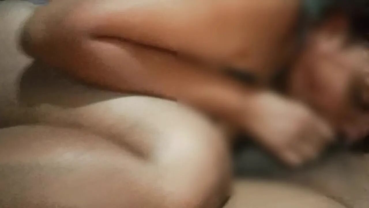 My neighbor's big-assed brunette gives me such a great blowjob