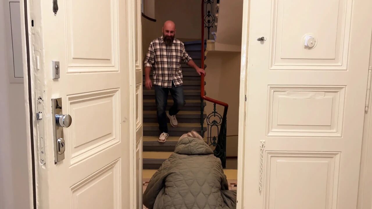 Blonde Czech Housewife Fucked By Fat Cock Neighbor