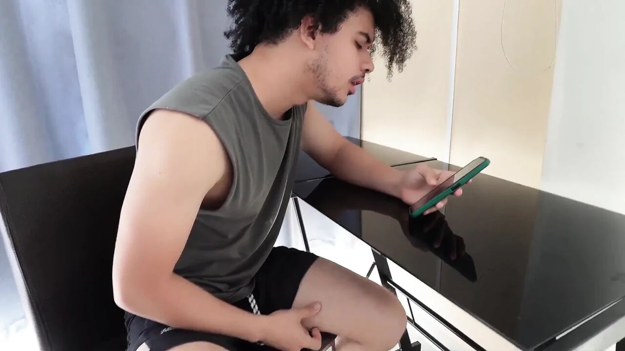 Classmate Buys a Remote Control That Stops Time to Fuck Us - Threesome with Classmates