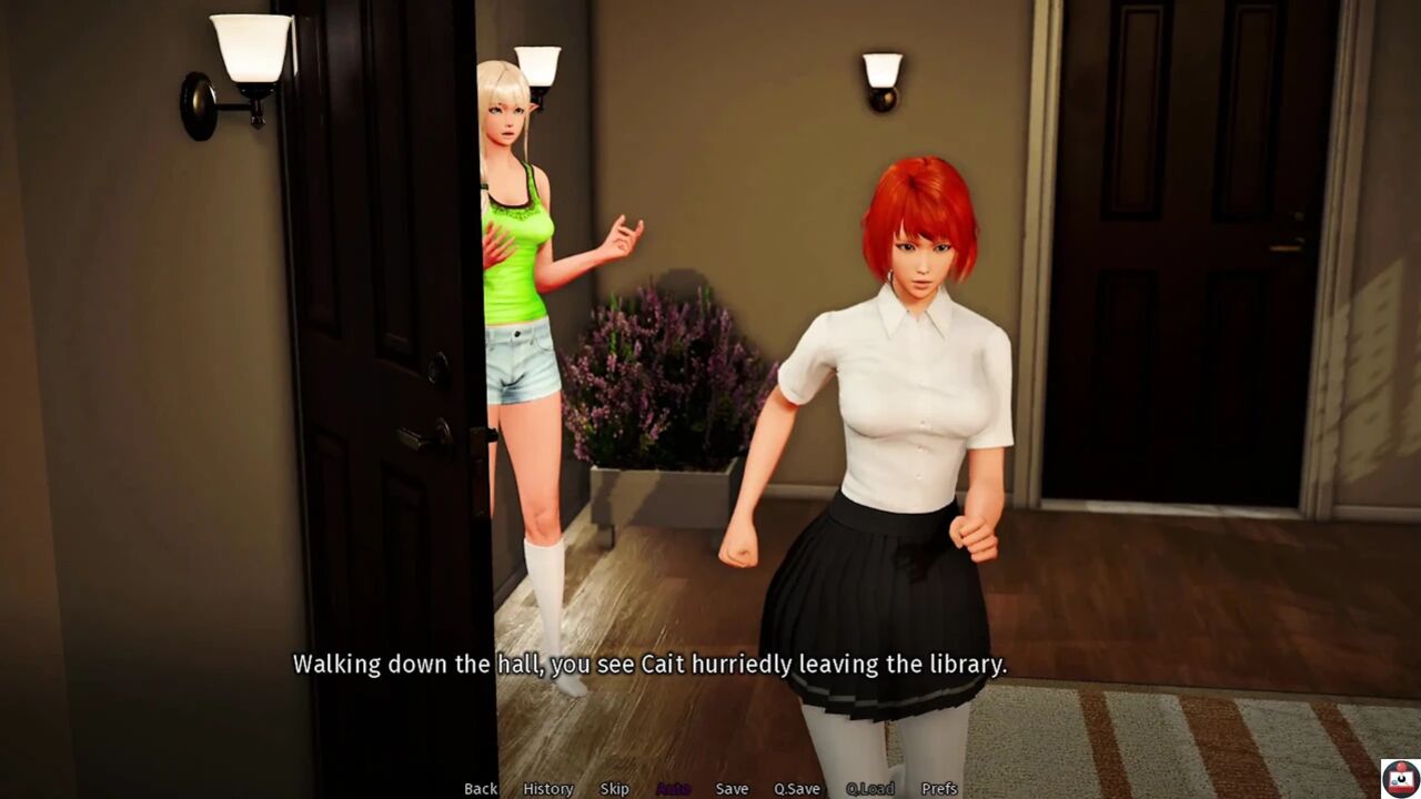 A HOUSE IN THE RIFT - (PT 67) NC