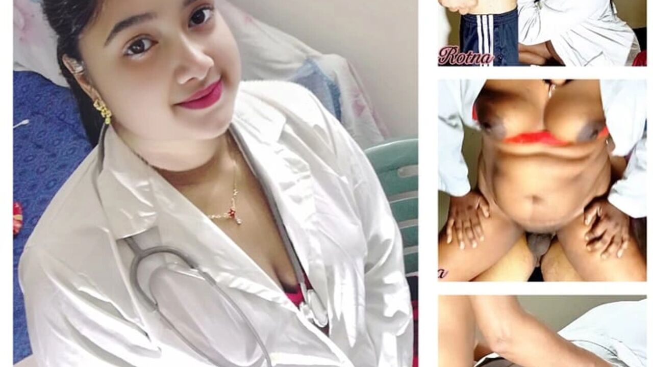 Desi Sexy Lady Doctor Fucking My Dick P- 2