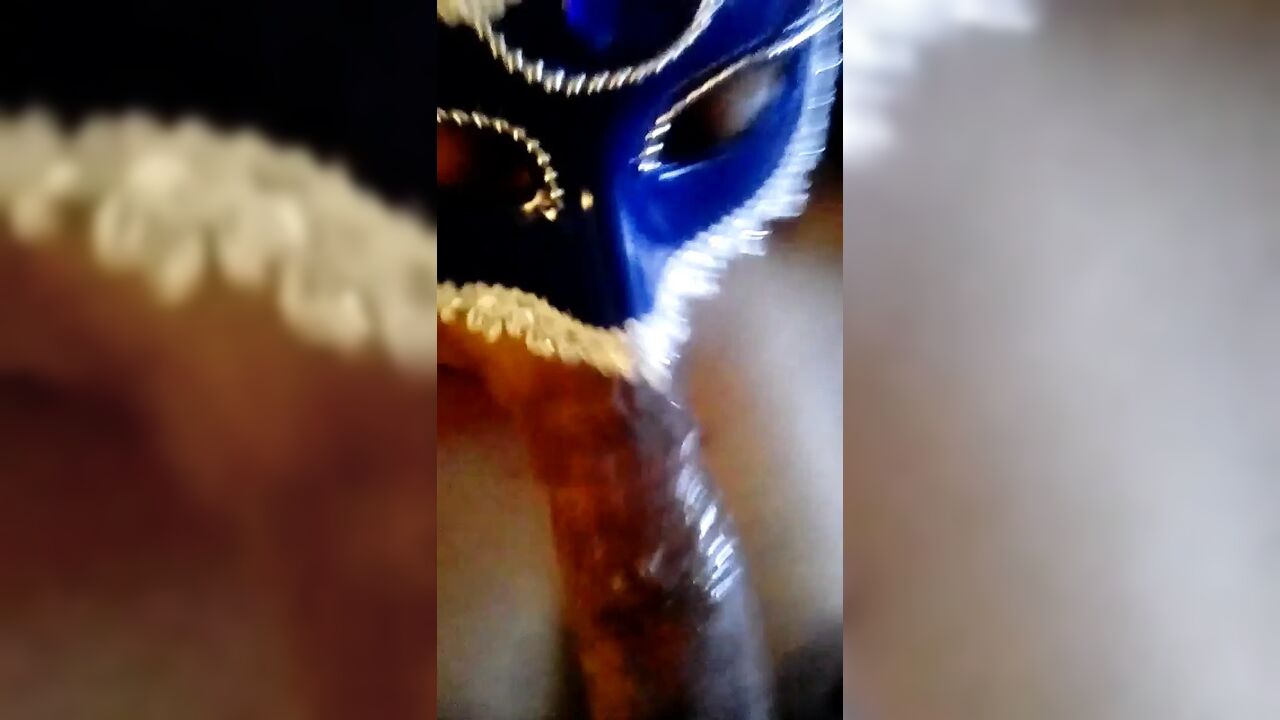 Masked Dicc Eater!!!