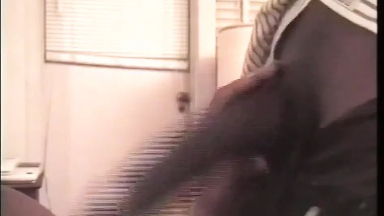 Black couple pussy licking big black cock sucking in the garden
