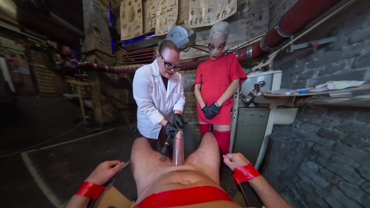 Twisted Nymphs - Weird Dentist - Part 3