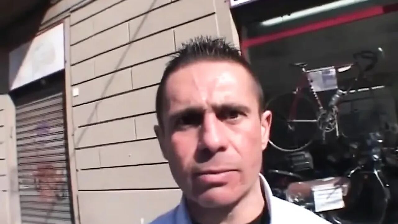 Not in the Ass! (full Film Centoxcento)