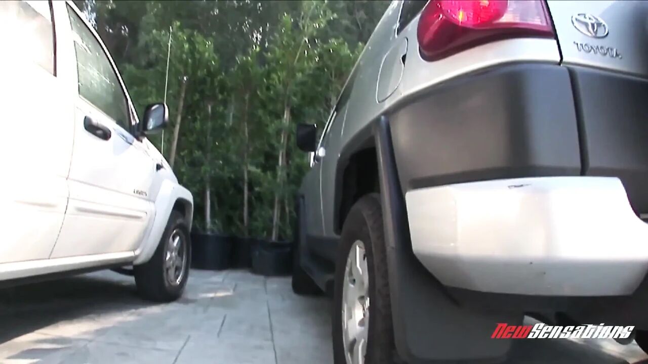 Miss bunny - milfs take diesel #02