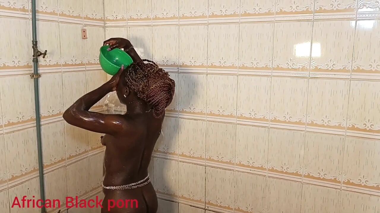 Nasty couple bathroom fuck