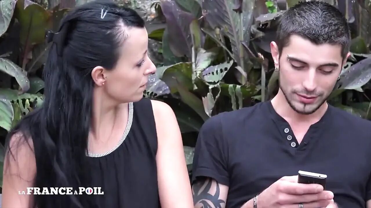 Natasha and Her Boyfriend Are Reconciled with a Good Sex!