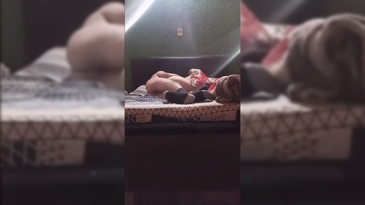 Homemade Sex in a Motel Part 2