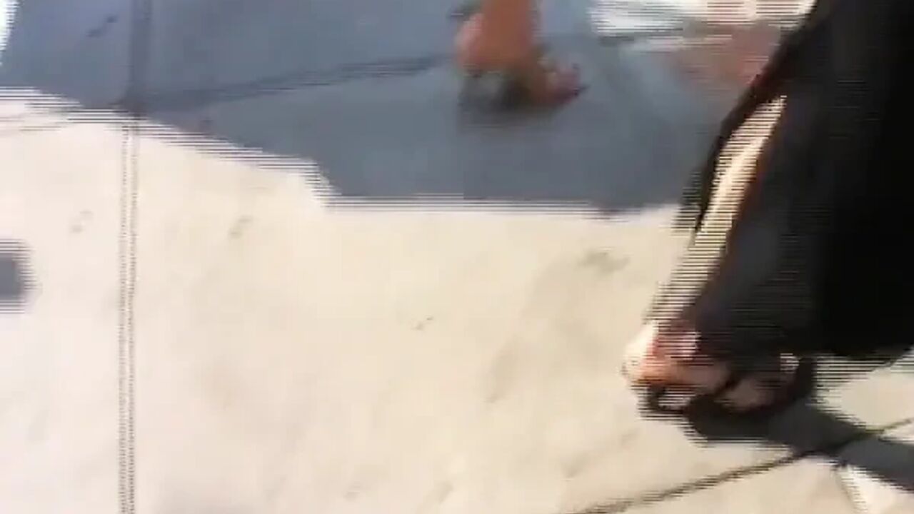 Seductive Foot Fetish Play with Blonde and Brunette Babes