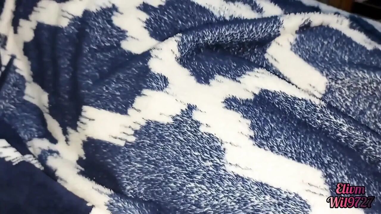 Touching my stepsister in panties