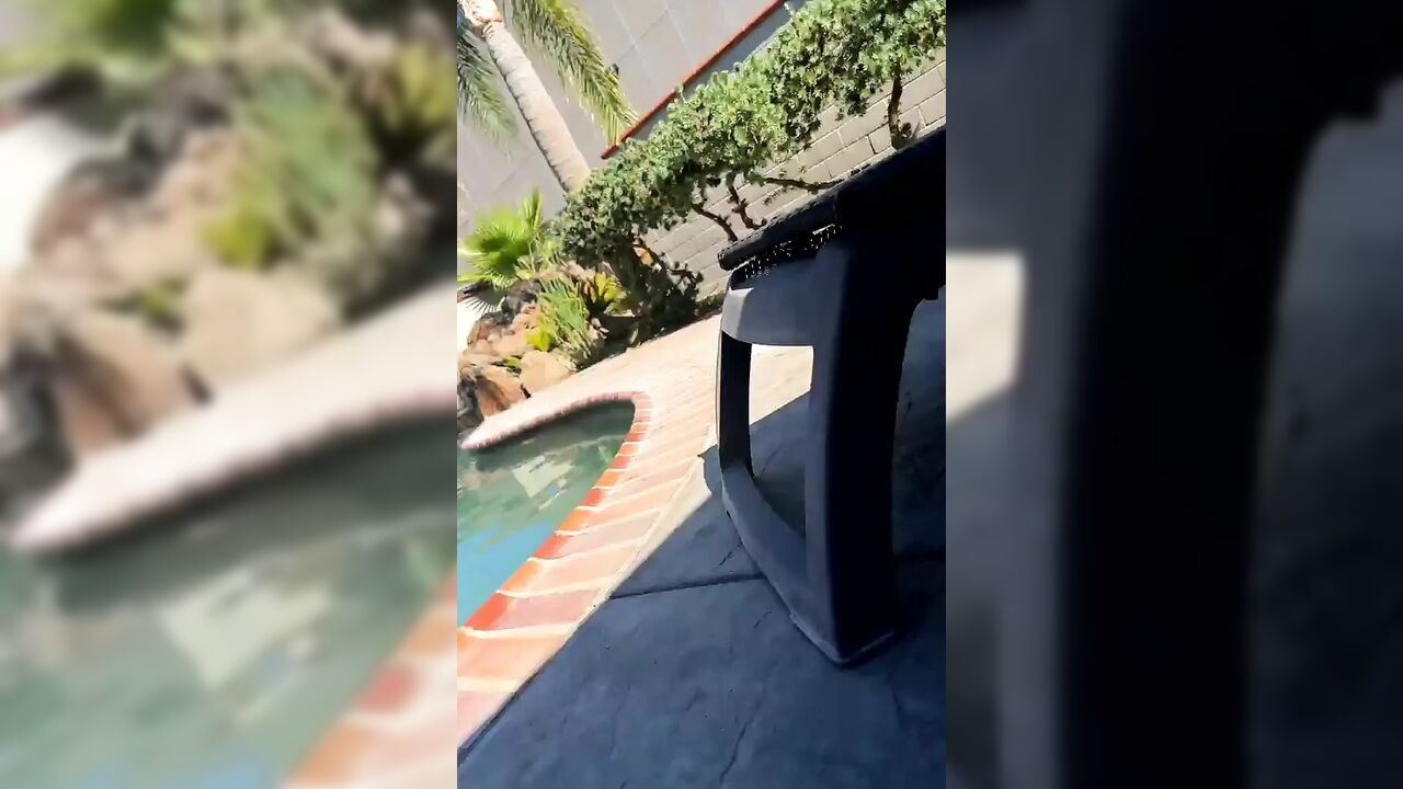 Stream Started Tanning