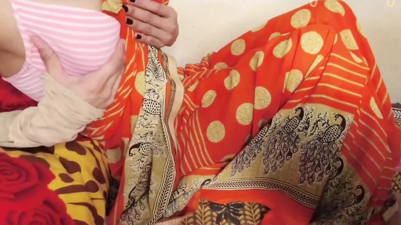 Indian Teen Multiple Orgasm in Missionary Position.