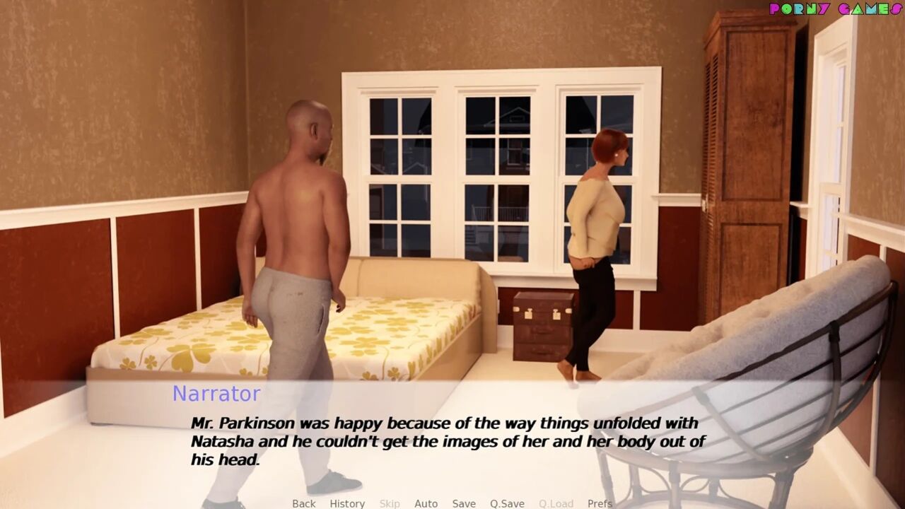 Natasha Naughty Wife by Archimedescompany - My Busty Client Shows Me the Boobs, Old Neighbour Dreams of My Wife 2