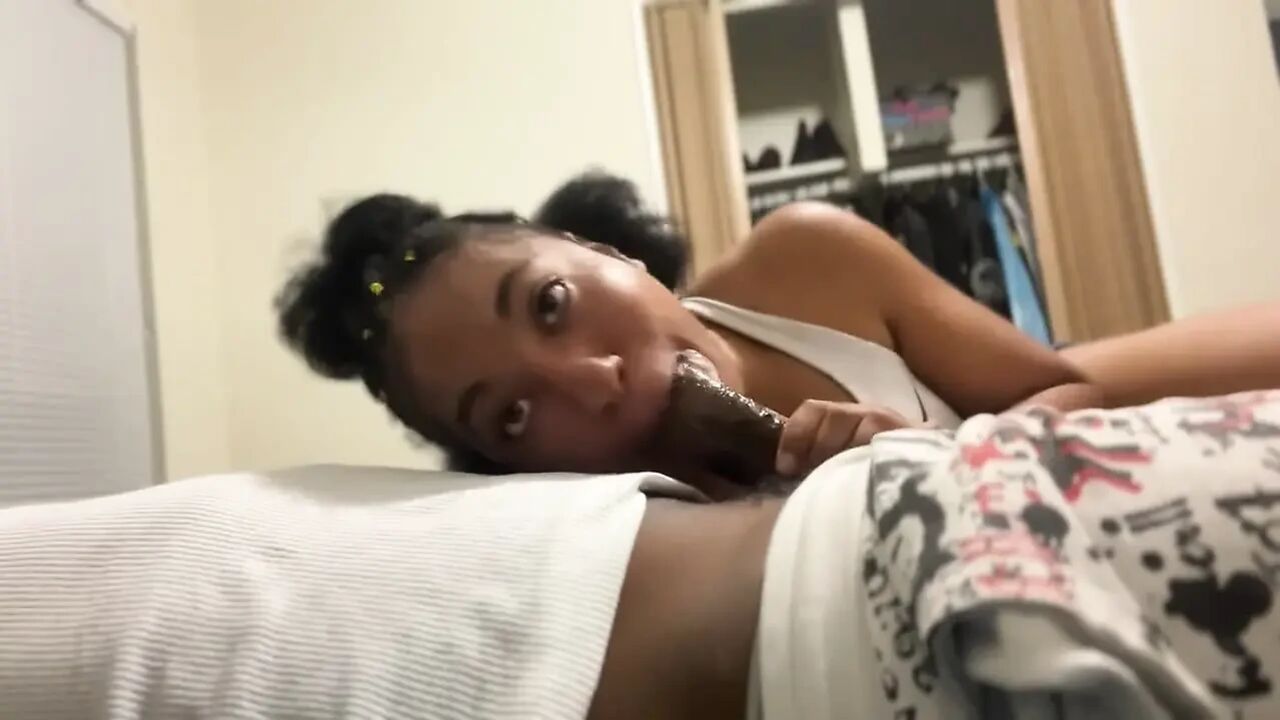 18 Years Old Sucking Dick Like a Pro Rate My Skills 1-10