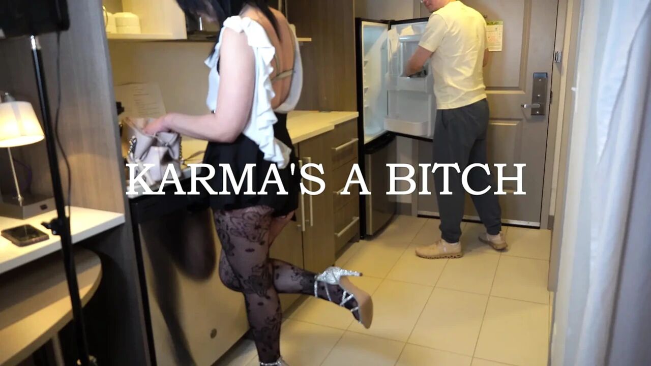 Karma's A Bitch