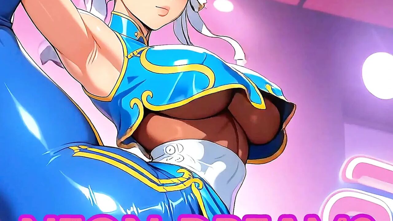 NEON DREAMS - GETTING CHUN LI PREGNANT
