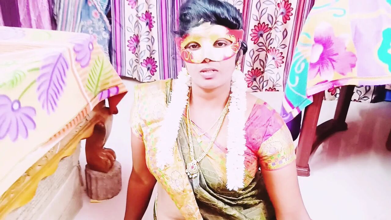 Desi housewife cheating husband fucking swamiji . Telugu dirty talks.