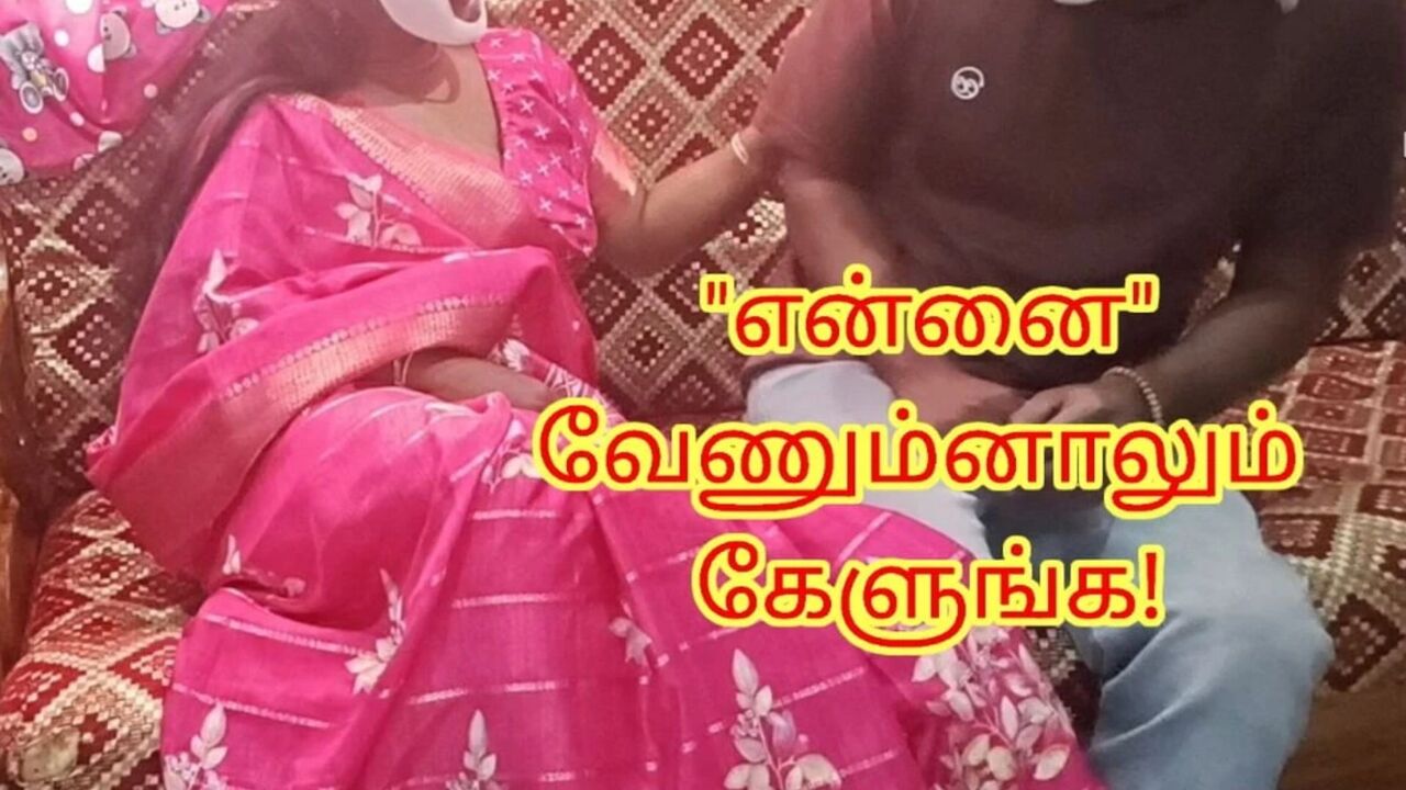 Horny Lady House Owner and New Tenant