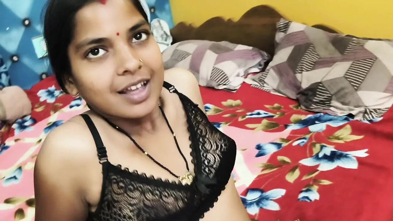 Indian boyfriend girlfriend newly love marriage first night Fucking in dasi couple