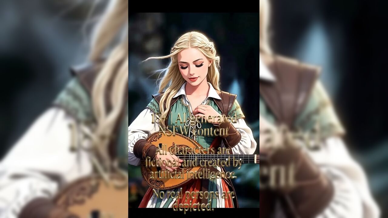 Erosquest - Nolwen the Bard - Phallic Pleasures - Complete - Ai Content