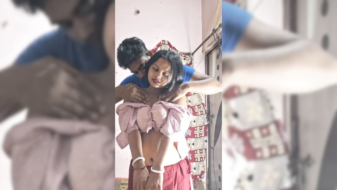 Part-1Desi ex-hotwife's hardcore sex sex in Hindi Hot couple viral video