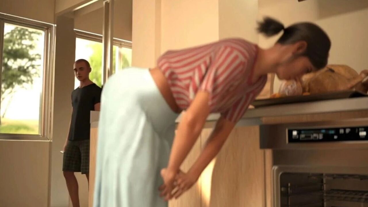 Living with Vicky - Chapter 6 - V6.0 - Part 1