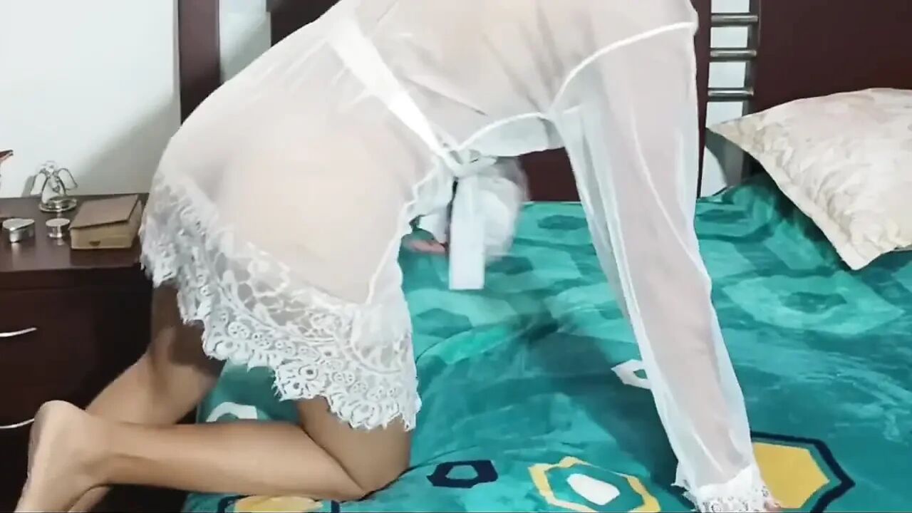 My Stepmother Masturbates in My Room and Follows Me. All This Happens When Stepdaddy Is Not Home.