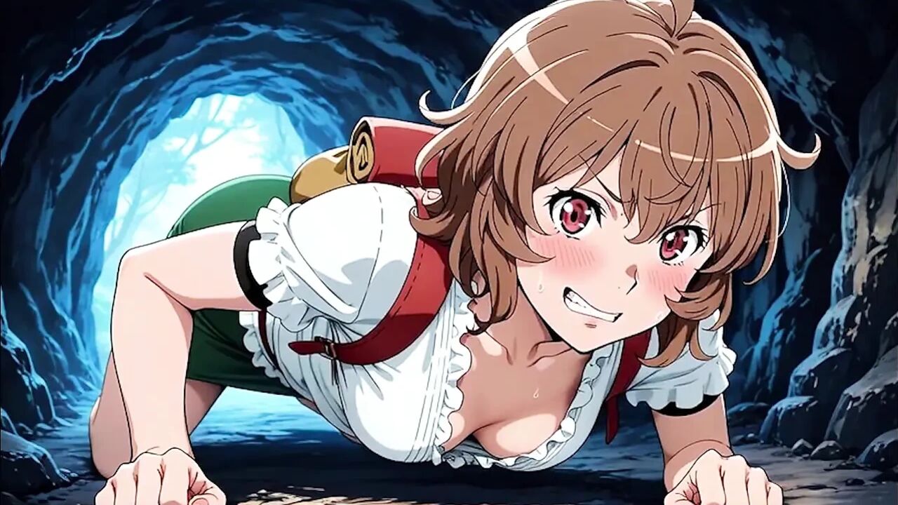 Lilyruka Arde was caught stealing and was anally punished for it