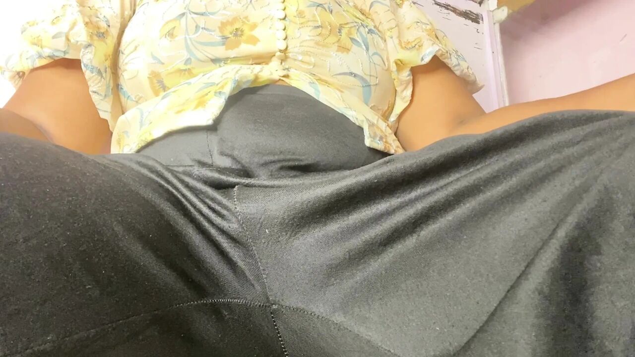 Horny booby girl moaning hard fingering pussy