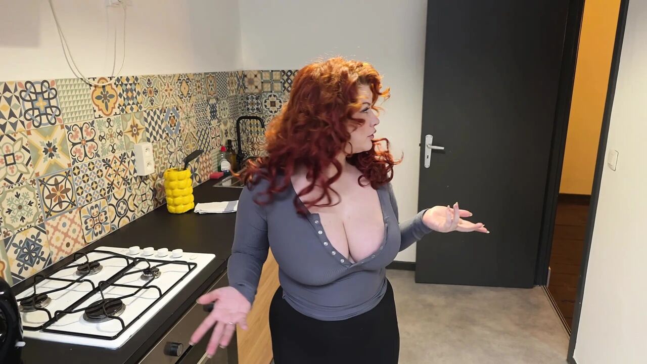 Your Wife Is Such a Bore Lets Fuck in Her Kitchen