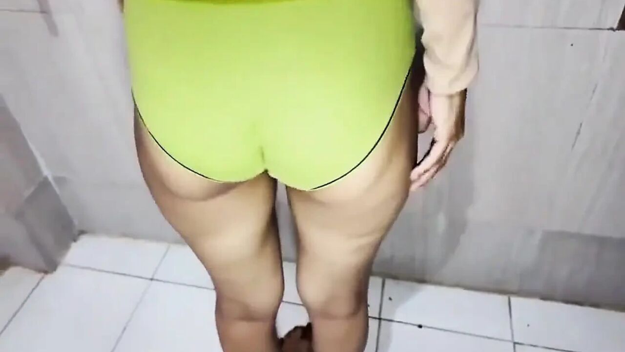 Piss Play Sex with My Cutie Stepsister
