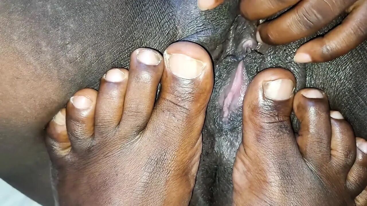 My Finger Is Working Wonders on My Dirty Pussy Until I Cum