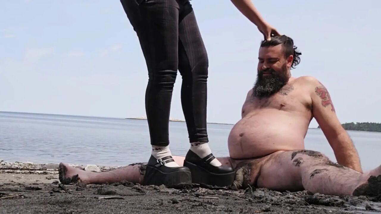 Gaspesie Cock Trampling