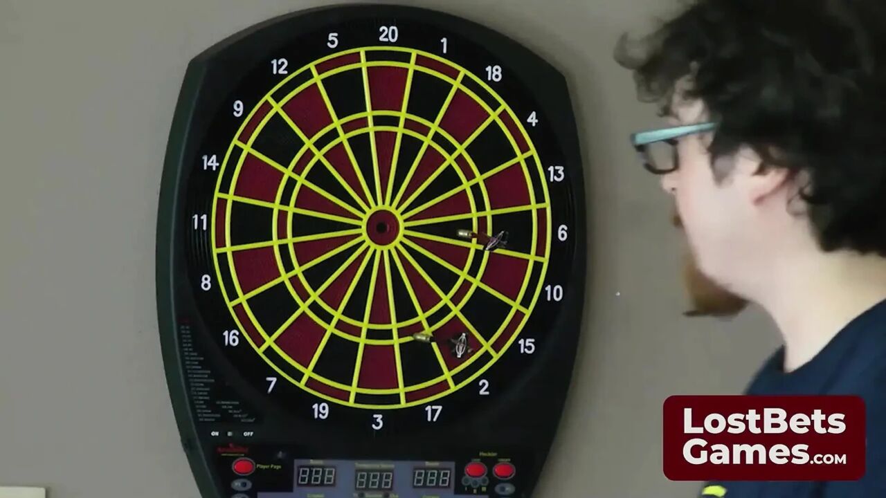 This Strip Darts Game Promises a Night of Unexpected Delights