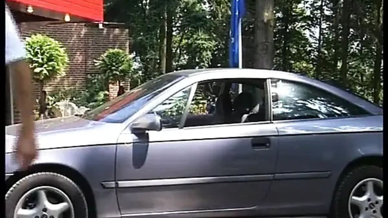 Behind German Doors Is Fucked Diligently