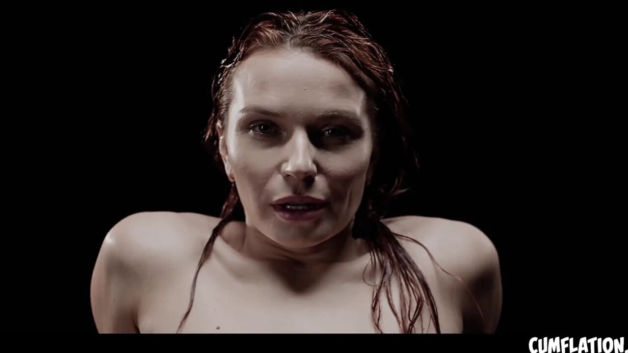 Cumflation: Clemence Audiard